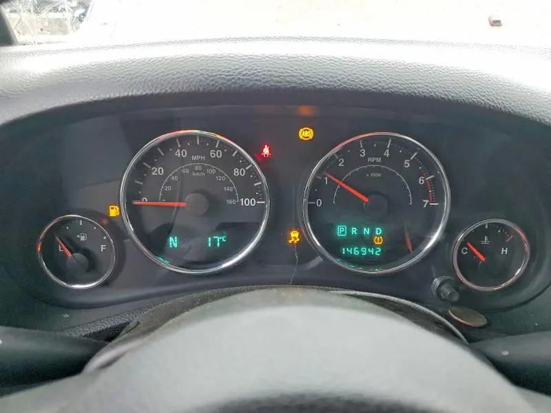 2011 JEEP WRANGLER SPORT  