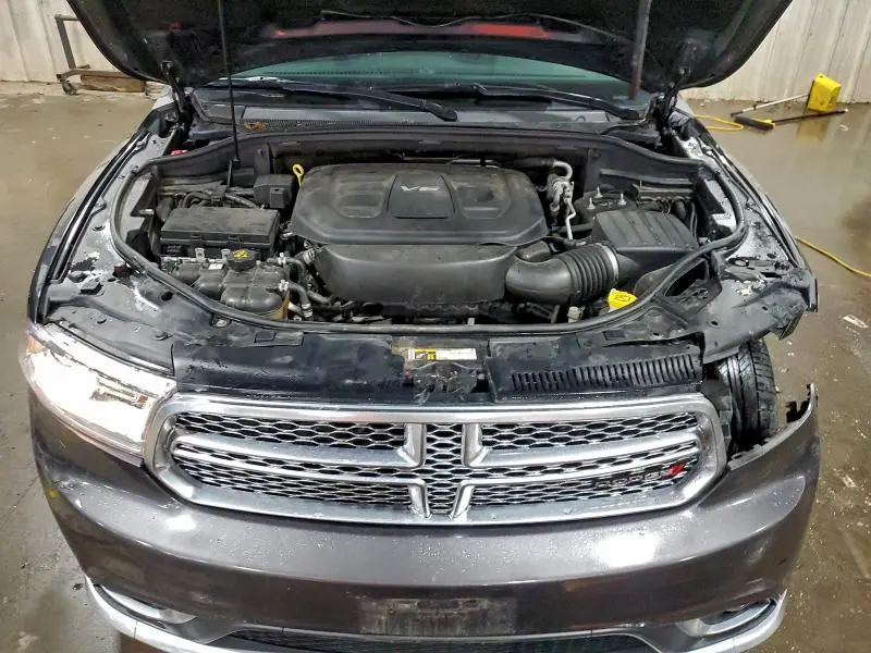 2017 DODGE DURANGO SXT  