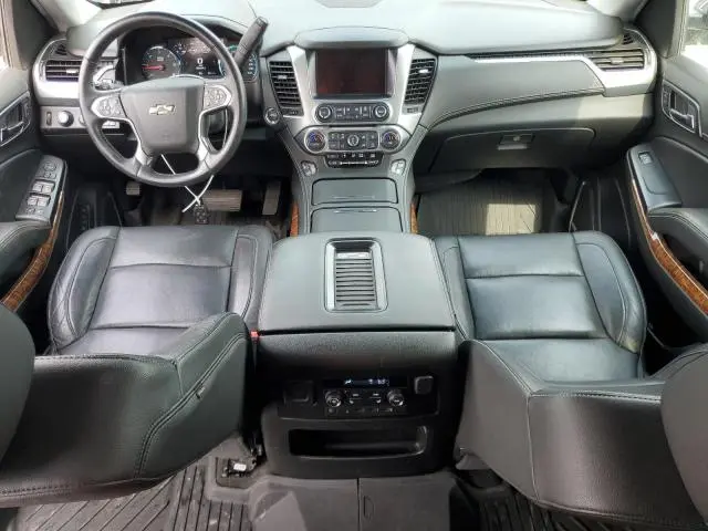 2017 CHEVROLET TAHOE K1500 PREMIER  