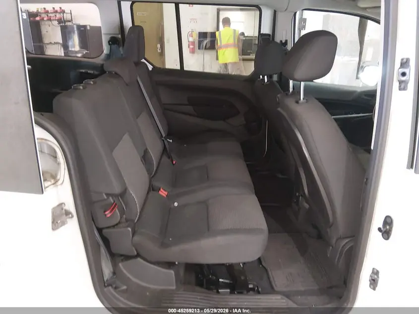 2018 FORD TRANSIT CONNECT XL