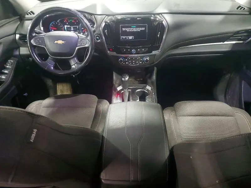 2019 CHEVROLET TRAVERSE LT  