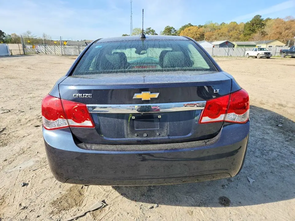 2015 CHEVROLET CRUZE LT  