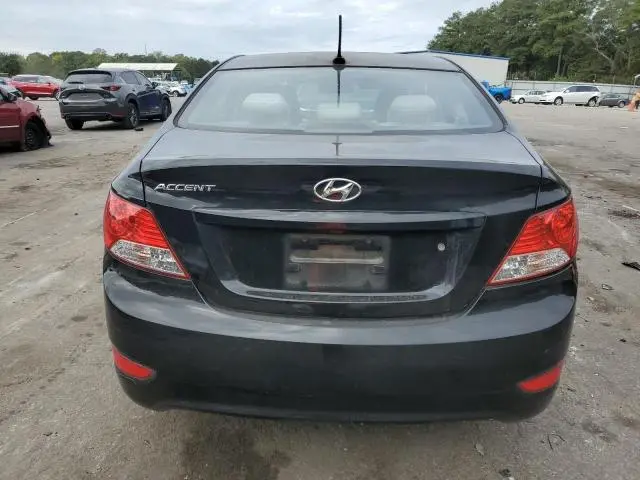 2013 HYUNDAI ACCENT GLS  