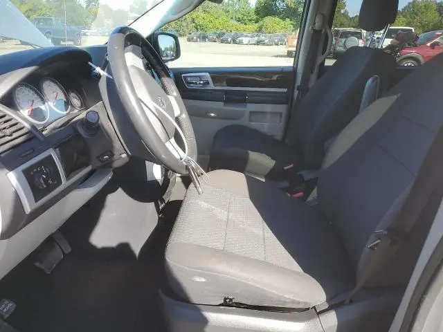 2010 DODGE GRAND CARAVAN SXT  