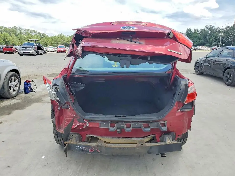2013 FORD FOCUS SE  