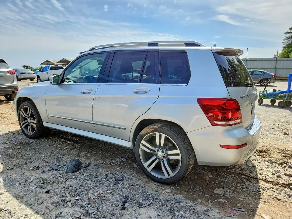 2013 MERCEDES-BENZ GLK 350  