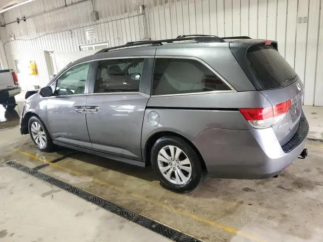 2014 HONDA ODYSSEY EX  