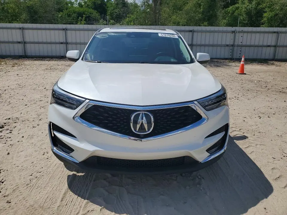 2021 ACURA RDX ADVANCE  