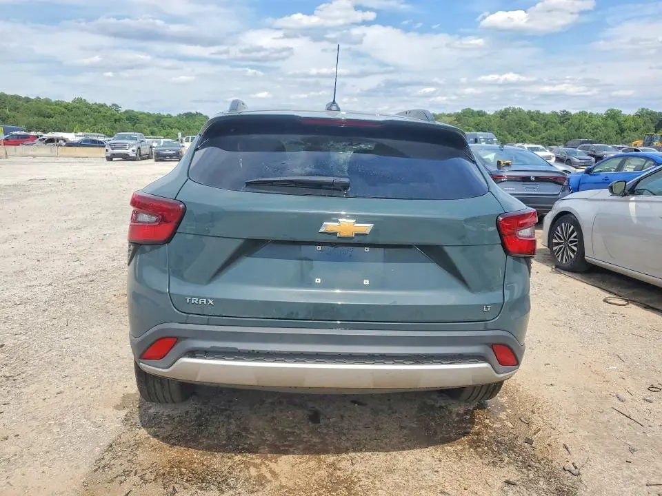 2025 CHEVROLET TRAX 1LT  