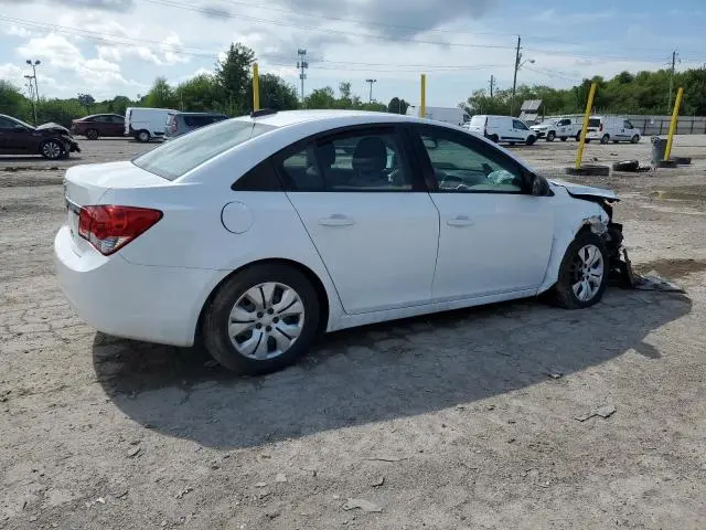 2016 CHEVROLET CRUZE LIMITED LS  