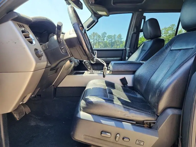 2017 FORD EXPEDITION EL LIMITED  