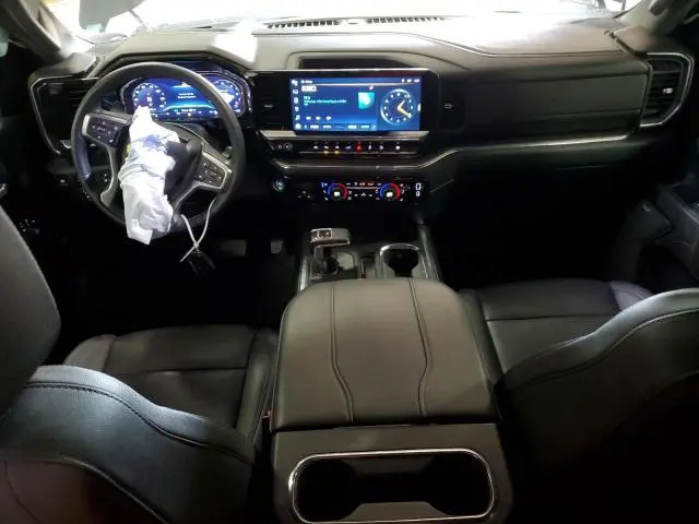 2023 CHEVROLET SILVERADO K1500 LTZ