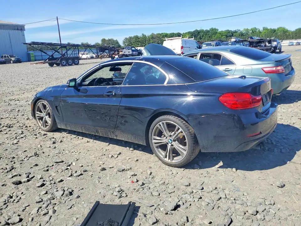 2016 BMW 428 I SULEV  