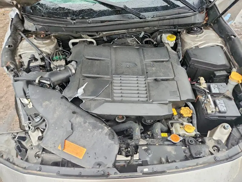 2018 SUBARU LEGACY 3.6R LIMITED  