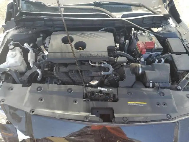 2019 NISSAN ALTIMA SL  