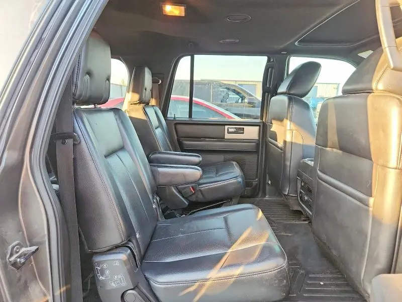 2017 FORD EXPEDITION EL LIMITED  
