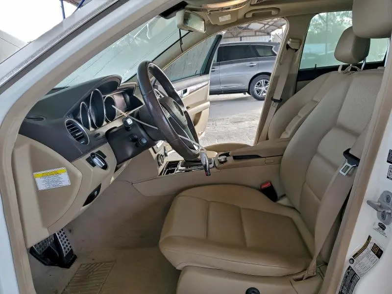 2014 MERCEDES-BENZ C 250  