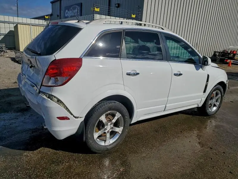 2012 CHEVROLET CAPTIVA SPORT  