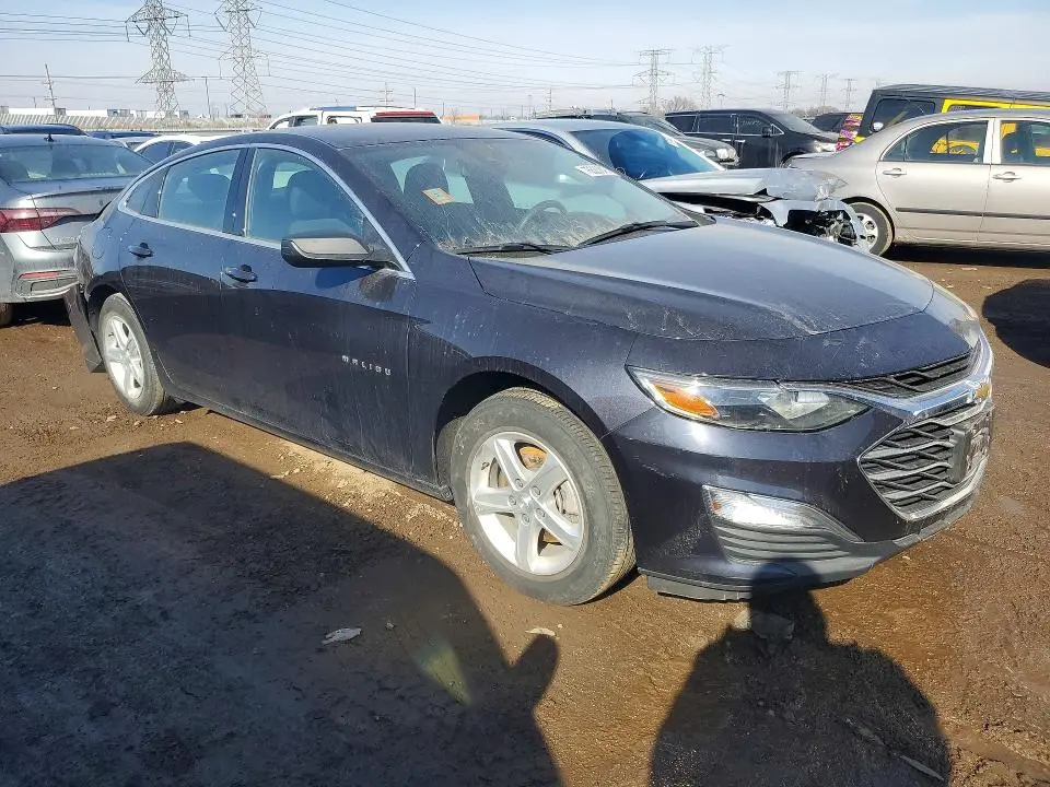 2023 CHEVROLET MALIBU LS  