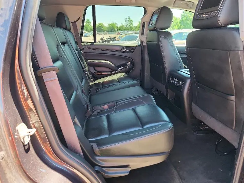 2017 CHEVROLET TAHOE K1500 LT  