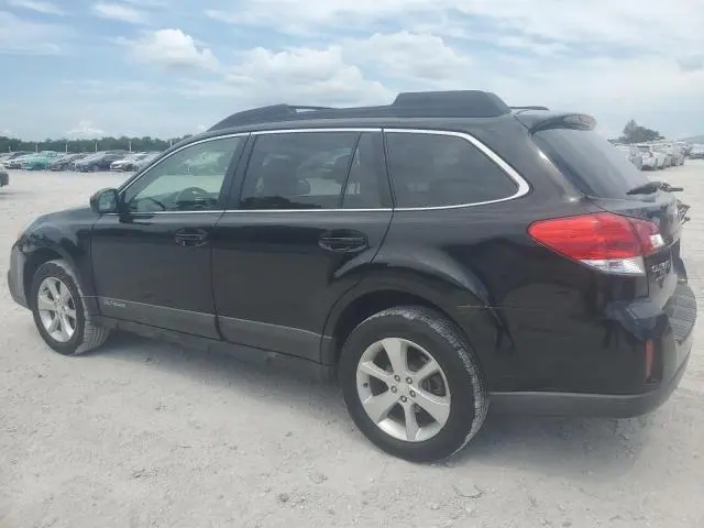 2013 SUBARU OUTBACK 2.5I PREMIUM  