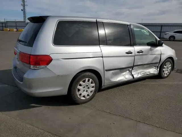 2010 HONDA ODYSSEY LX  