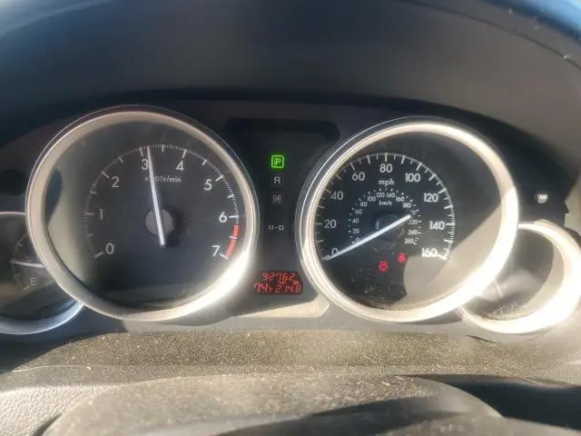 2012 MAZDA 6 I  