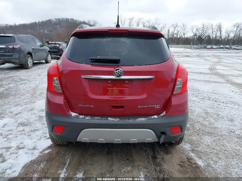 2014 BUICK ENCORE CONVENIENCE