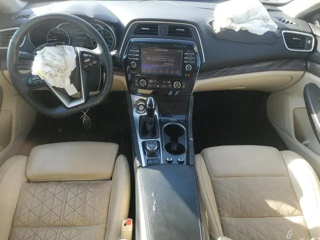 2018 NISSAN MAXIMA 3.5S  