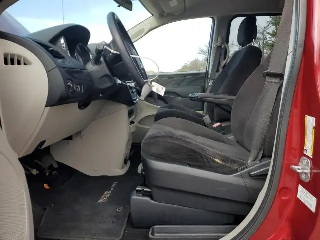 2014 DODGE GRAND CARAVAN SE  