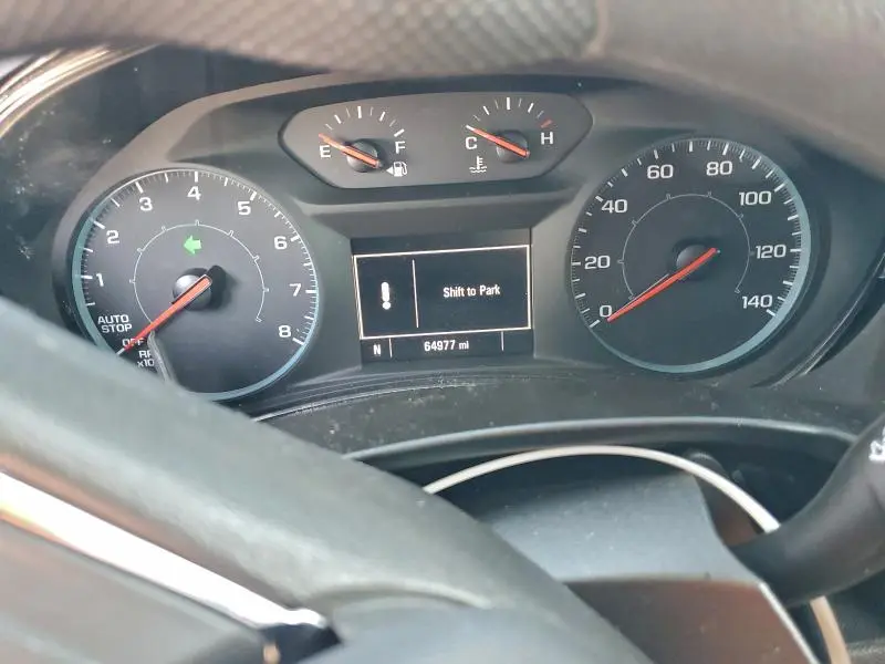 2019 CHEVROLET EQUINOX LS  