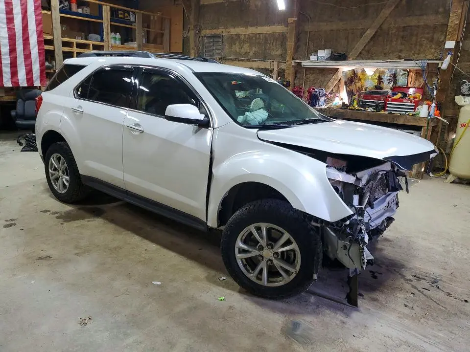 2016 CHEVROLET EQUINOX LT  