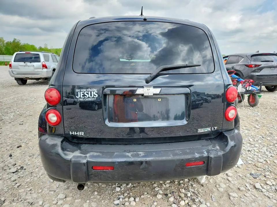 2011 CHEVROLET HHR LT  