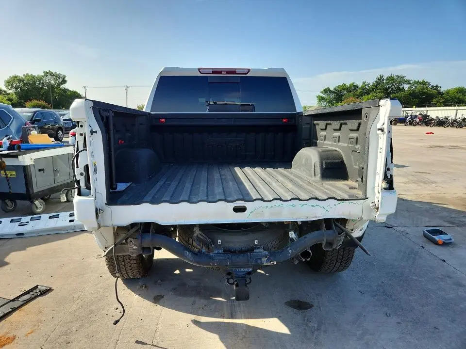 2019 GMC SIERRA K1500 AT4  