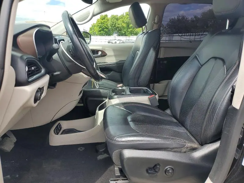 2018 CHRYSLER PACIFICA TOURING L PLUS  