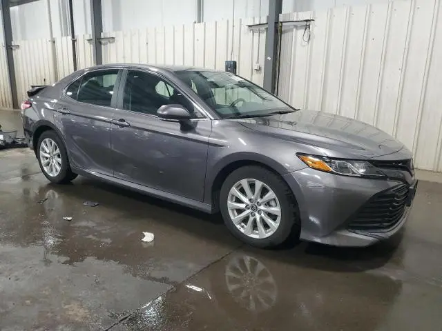 2019 TOYOTA CAMRY L  