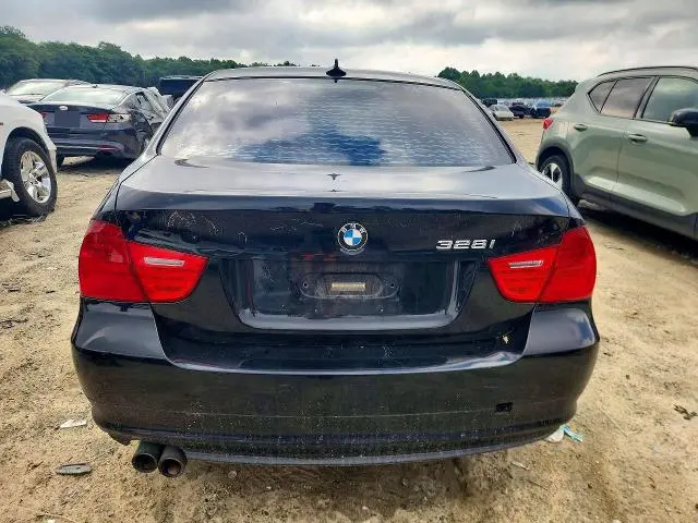 2011 BMW 328 XI  
