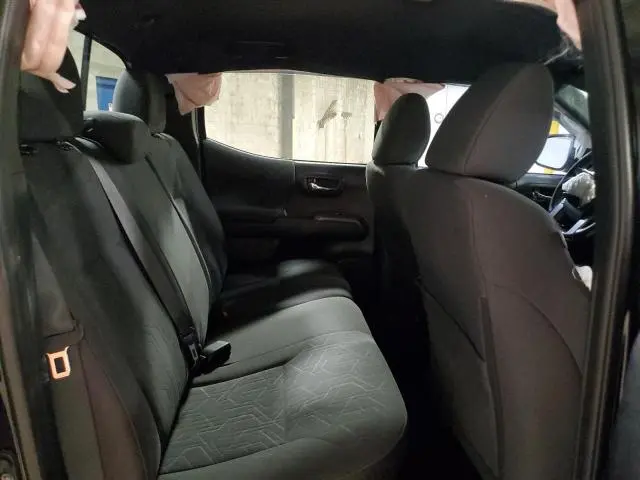2018 TOYOTA TACOMA DOUBLE CAB  