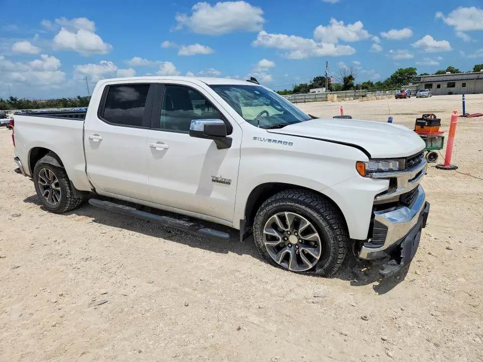 2019 CHEVROLET SILVERADO C1500 LT  