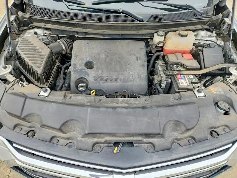 2021 CHEVROLET TRAVERSE LT  