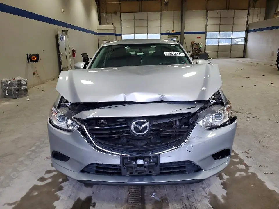 2016 MAZDA 6 SPORT  