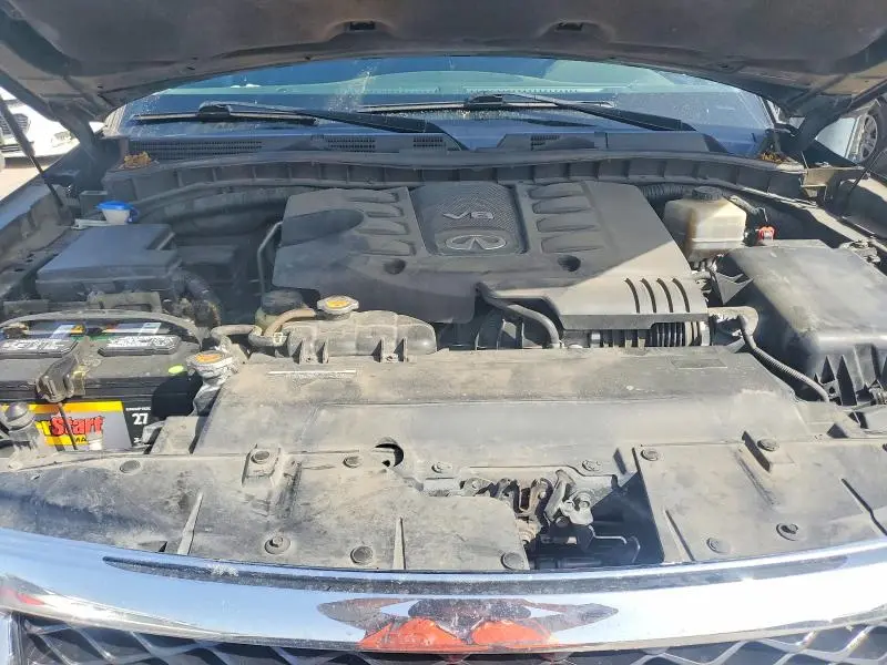 2015 INFINITI QX80 BASE  