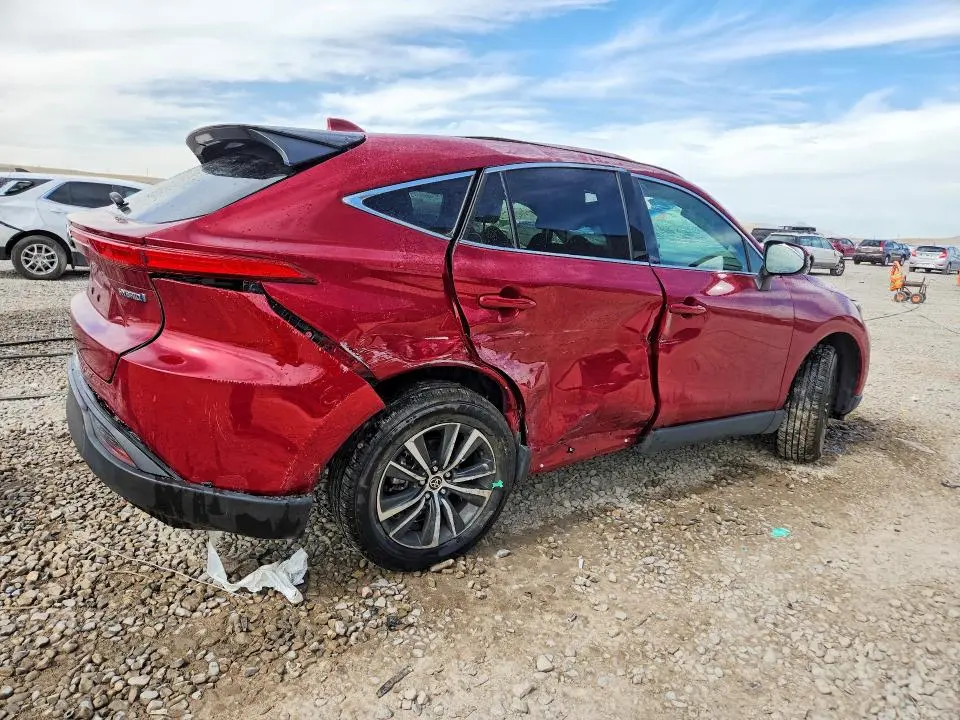 2022 TOYOTA VENZA LE  