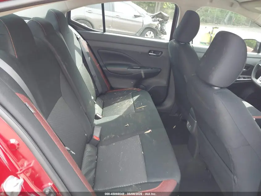 2025 NISSAN VERSA 1.6 SR