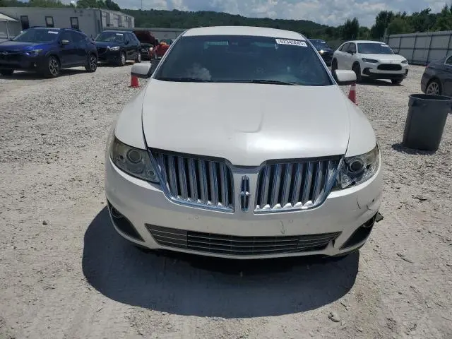 2011 LINCOLN MKS   