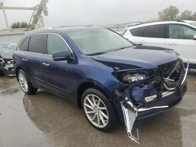 2015 ACURA MDX TECHNOLOGY  