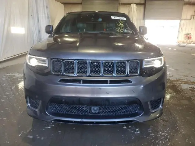 2021 JEEP GRAND CHEROKEE TRACKHAWK  