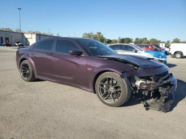 2021 DODGE CHARGER SCAT PACK  