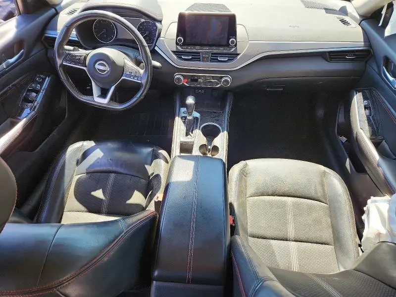 2023 NISSAN ALTIMA SR  