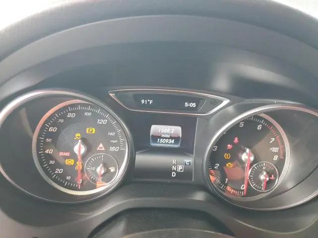 2019 MERCEDES-BENZ CLA 250  